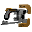 Dead Space - Plasma Cutter icon